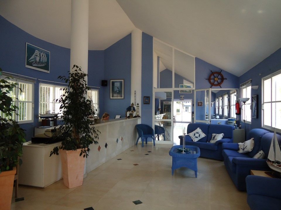 Otel Club Ciudadela Cala en Bosch